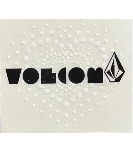 Amazon | ボルコム VOLCOM ステッカー REVIVAL STICKER PACK