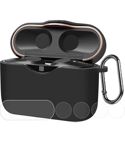 Amazon | SONY WF-1000XM3 ケース【MARR】ワイヤレスノイズキャンセ