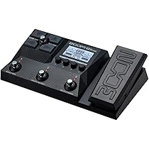 Amazon.co.jp: ZOOM ズーム G2X FOUR ギターエフェクター