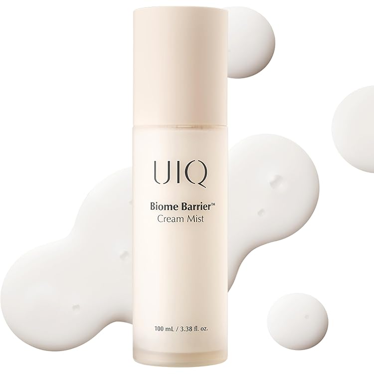 Amazon | UIQ(ユイク)バイオームバリアパンテンシブクリーム50ml 肌