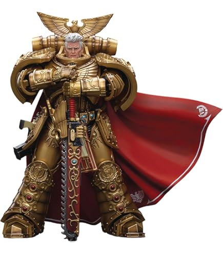 Amazon | JOYTOY ウォーハンマー 40,000 ワールドイーター アングロン