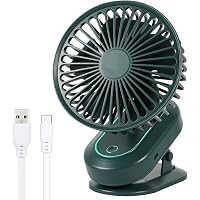 【自動首振り＆超静音】 扇風機 小型 充電式 卓上扇風機 usb扇風機 クリップ リズム風搭載 ミニ扇風機 超強風 大容…