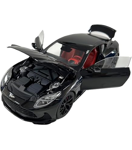 Amazon | フリースタイル (FREESTYLE) XiaoGuang MODEL 1/18 アストン