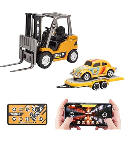 Amazon.co.jp: TCM FRB-Ⅷ Electric Reach Forklift Trucks