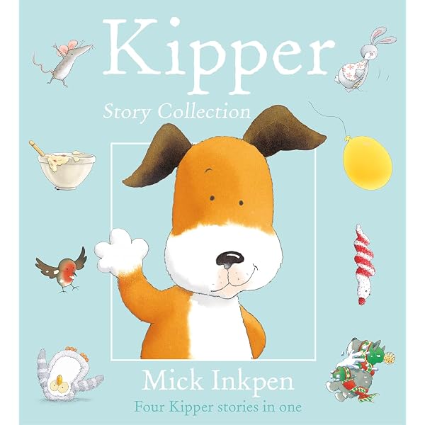 Amazon | Kipper's A to Z | Inkpen, Mick | Children's Books