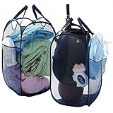 Laundry Hamperパックof 2