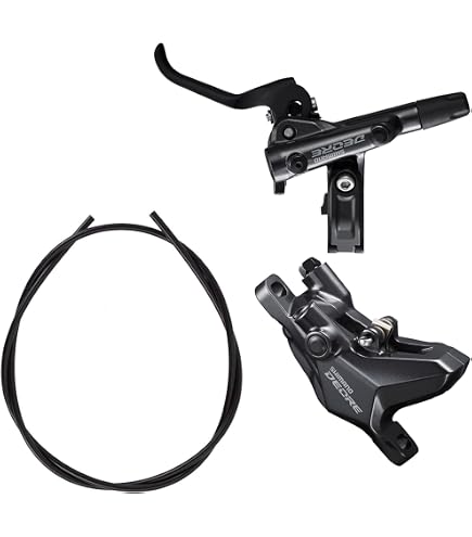 Amazon | シマノ(SHIMANO) SLX BL-M7100R/BR-M7120メタル 1000mm 右前