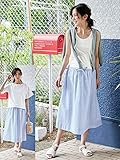 Angeliebe エンジェリーベ マタニティ ワンピース 授乳口付き ノースリーブ ギャザー ワンピ 妊婦服 産前 産後 フリー ホワイト 21772 21772200