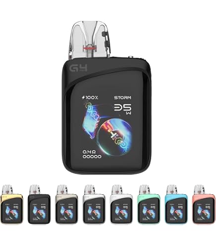 Amazon | 正規品 Uwell Caliburn Portable System Kit スタートキット