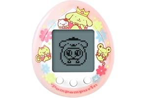 [バンダイ(BANDAI)] POMPOMPURIN Tamagotchi マジカルピンク ver. 対象年齢 6 才以上 サンリオキャラクターズ