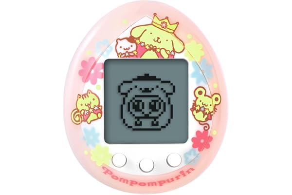 [バンダイ(BANDAI)] POMPOMPURIN Tamagotchi マジカルピンク ver. 対象年齢 6 才以上 サンリオキャラクターズ