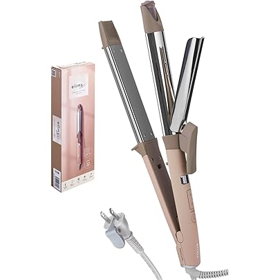 テスコム ヘアーアイロン プロフェッショナル プロテクトイオン カール