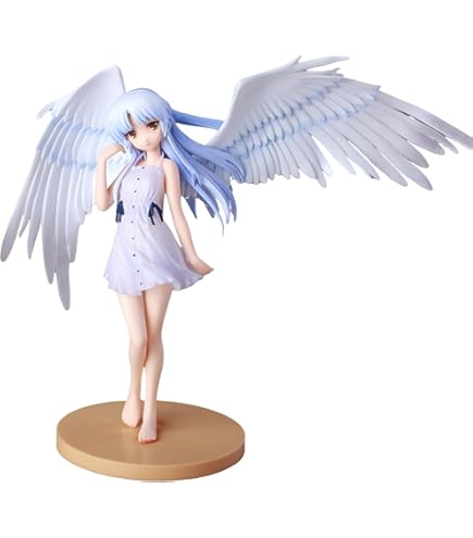 Amazon.co.jp: 電撃屋限定 『Angel Beats!』天使 フィギュア