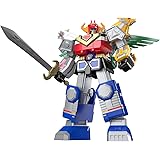 SMP [SHOKUGAN MODELING PROJECT] 星獣合体 ギンガイオー (1個入) 食玩・ラムネ菓子 (星獣戦隊ギンガマン)