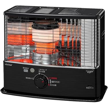 Amazon.co.jp 売れ筋ランキング: 石油ストーブ の中で最も人気のある