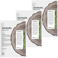 Amazon | エゾボリック ホエイ プロテイン 個包装 3袋 お試し 宇治抹茶