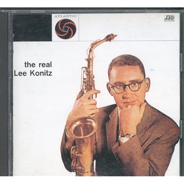 Amazon.co.jp: Real Lee Konitz リアル・リー・コニッツ [12