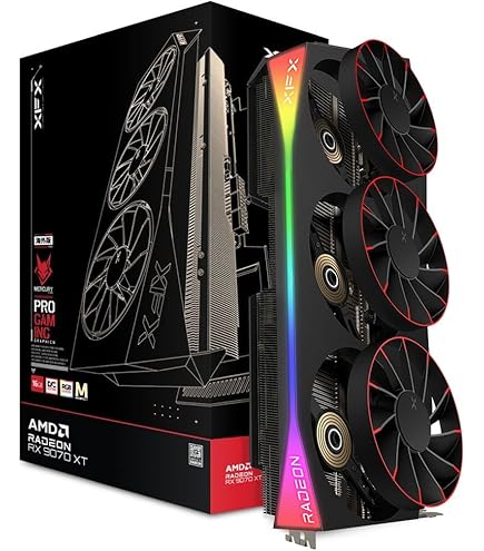 Amazon | XFX Swift AMD Radeon RX 9070 XT トリプルファン ゲーミング