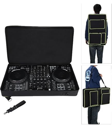 Amazon.co.jp: Pioneer DJ DJC-B3 コントローラーバッグ DDJ-1000、DDJ