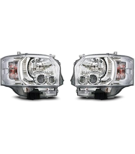 Amazon | TRISTAR'S [ハイエース レジアスエース 200系 4型～8型] LED