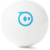 Sphero Mini 知育/STEM/おもちゃ/スマートトイ/プログラミングできるロボティックボール ホワイト 【日本正規代理店品】 M001WAS
