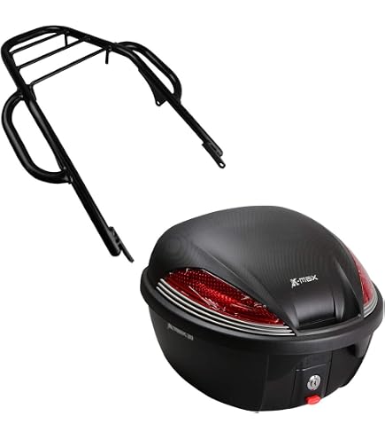 Amazon | Gypsy Motorcycles Kawasaki 250TR用フロントキャリア