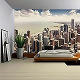 wall26 - 粘着壁紙 大きな壁画シリーズ 100"x144" WMR-WP-X-C295-100x24x6