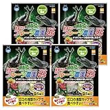 インセクトランド フルーツ農園 フラット 25個入り【4個セット】昆虫ゼリー 25個入り【4個セット】