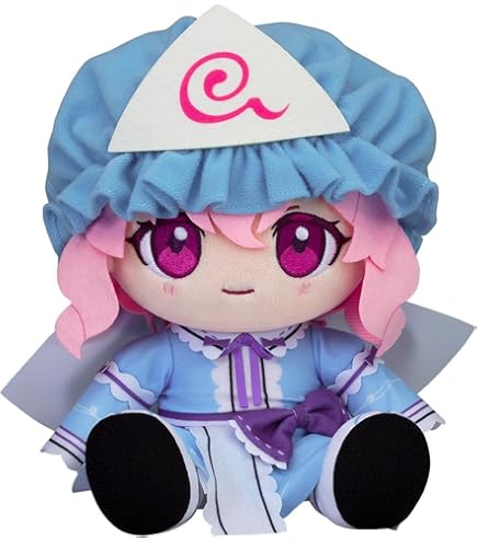 Amazon.co.jp: 東方ぬいぐるみシリーズ 37 魂魄妖夢(ver.1.5) ふもふも