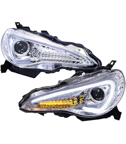 Amazon | ZN6 86 ハチロク ZC6 BRZ 前期 HID車用 LEDライトバー