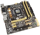 ASUSTeK Intel H87チップセット搭載マザーボード H87M-PRO 【MATX】