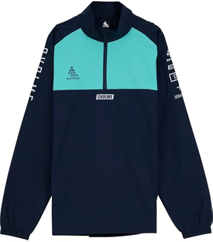 Amazon.co.jp: SVOLME(スボルメ) ピステジップパーカー 163-85901 XS