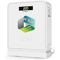 【新品】 UMIVC 海外旅行用変圧器 ダウントランス 500W 安全装置付き Amazon.co.jp: UMIVC 1000W 海外電気製品を日本で使用 変圧器