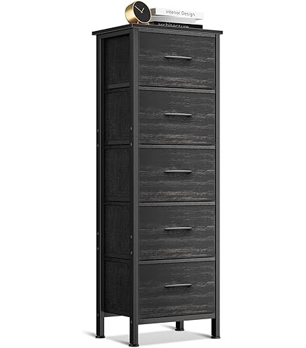 Amazon｜IKEA/イケア MALM/マルム：チェスト引き出し×4+2 ブラック