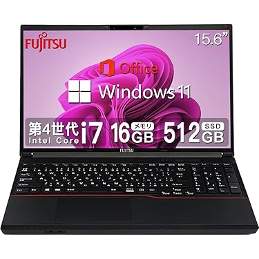 上品ゴールド✨i5✨超大容量❣新品SSD1TB✨メモリ16GB✨ノートパソコン Amazon.co.jp 人気ギフトランキング: 標準型ノートパソコン で