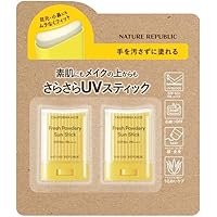 Amazon.co.jp: ネイチャーリパブリック パウダリーUVアロエスティック
