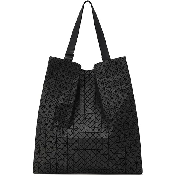 美品BAO BAO イッセイミヤケ バオバオ トート黒 Amazon | [バオバオ イッセイミヤケ] KURO SERIES 【CART/カート