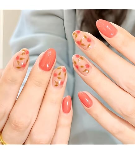 Amazon | Meee(ミー) NAIL TIP ネイルチップ GAN-04 (30枚 / 12サイズ