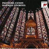 パッヘルベルのカノン~バロック名曲集