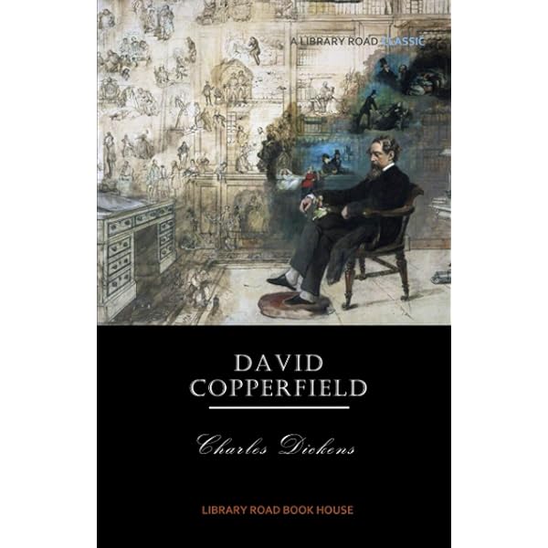 Amazon | David Copperfield | Dickens, Charles | Classics
