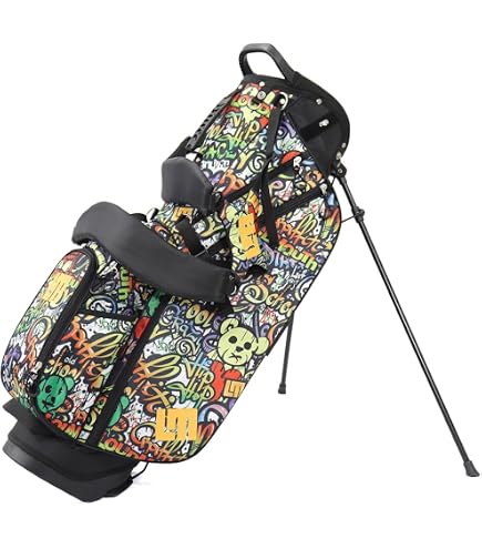 Amazon.co.jp: LOUDMOUTH ラウドマウス LM-CB0031 スタンドキャディ