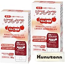 Amazon | リフレケア 薬用・口腔ケア用ジェル 雪印ビーンスターク 医薬