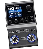Valeton GP-50 マルチエフェクトプロセッサー GP-