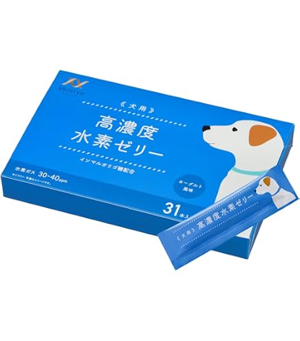 Amazon.co.jp: Shinryo Healthcare High Concentration Hydrogen Jelly