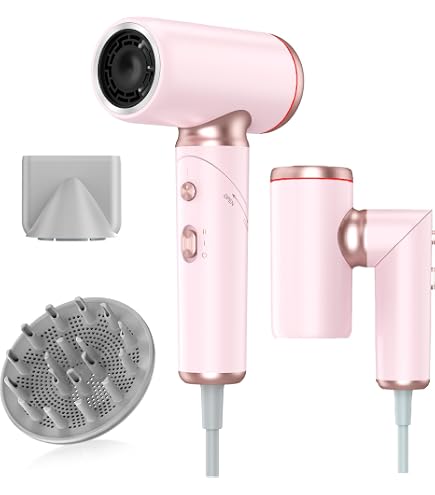 Amazon | Remington PROLUXE HydraCare ヘアドライヤー ディフューザー