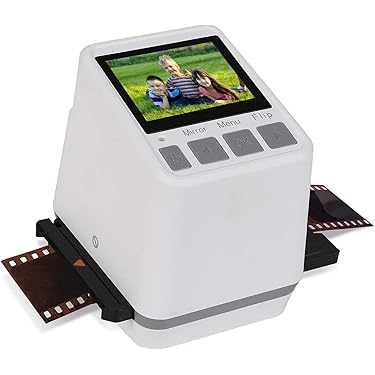 Amazon.co.jp 最新リリース: フィルムスキャナ の新着ランキング