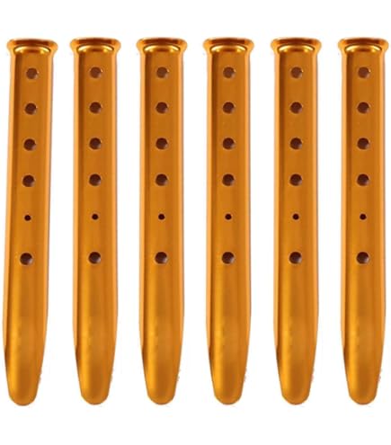 Amazon | MSR ( エムエスアール ) Blizzard Stake Kit ブリザード