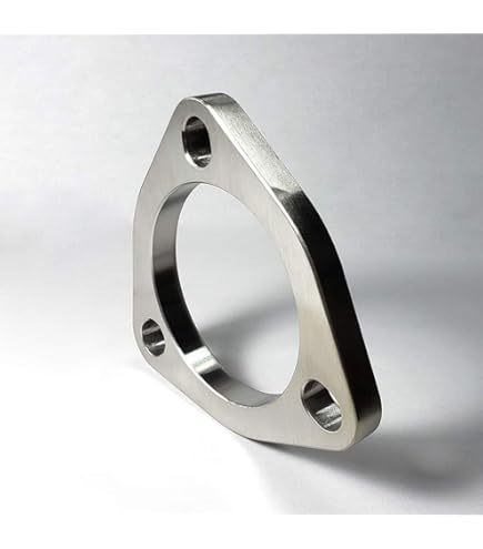 Triangle Exhaust Flange FX4049SP 2 1/4