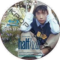Amazon.co.jp: 2PM DVD [Blu-ray] CHANSUNG(2PM) 2025 Japan Tour