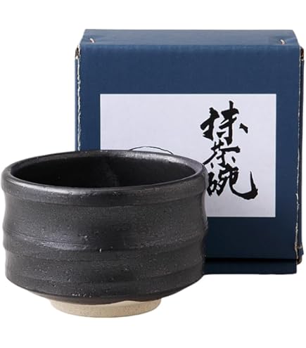 Amazon.co.jp: 崎陽高麗 小井戸茶碗 （川瀬 隆一郎作）共箱 茶道